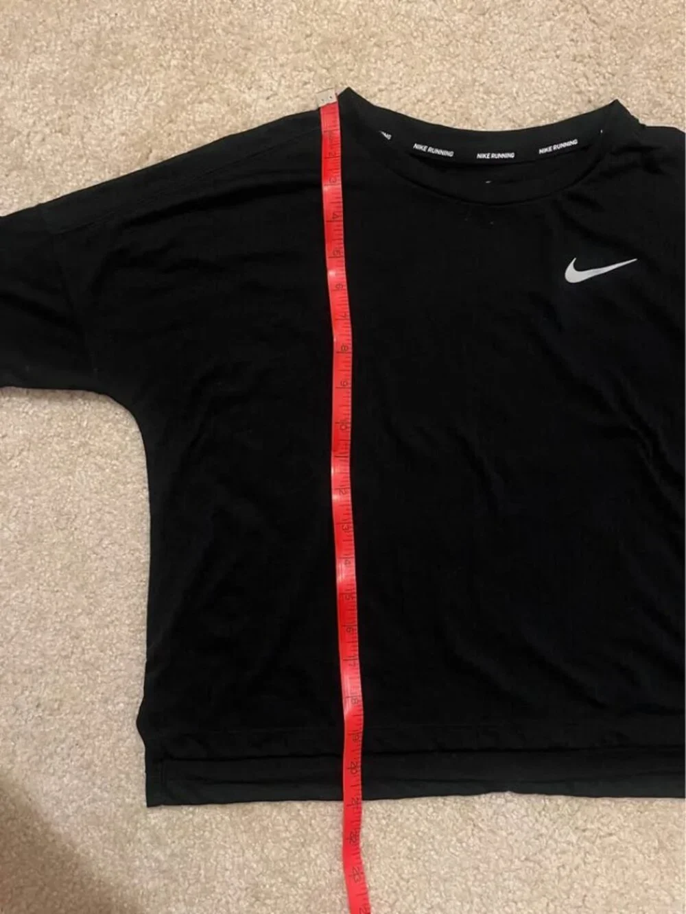 Women's Nike Running Tee (S)